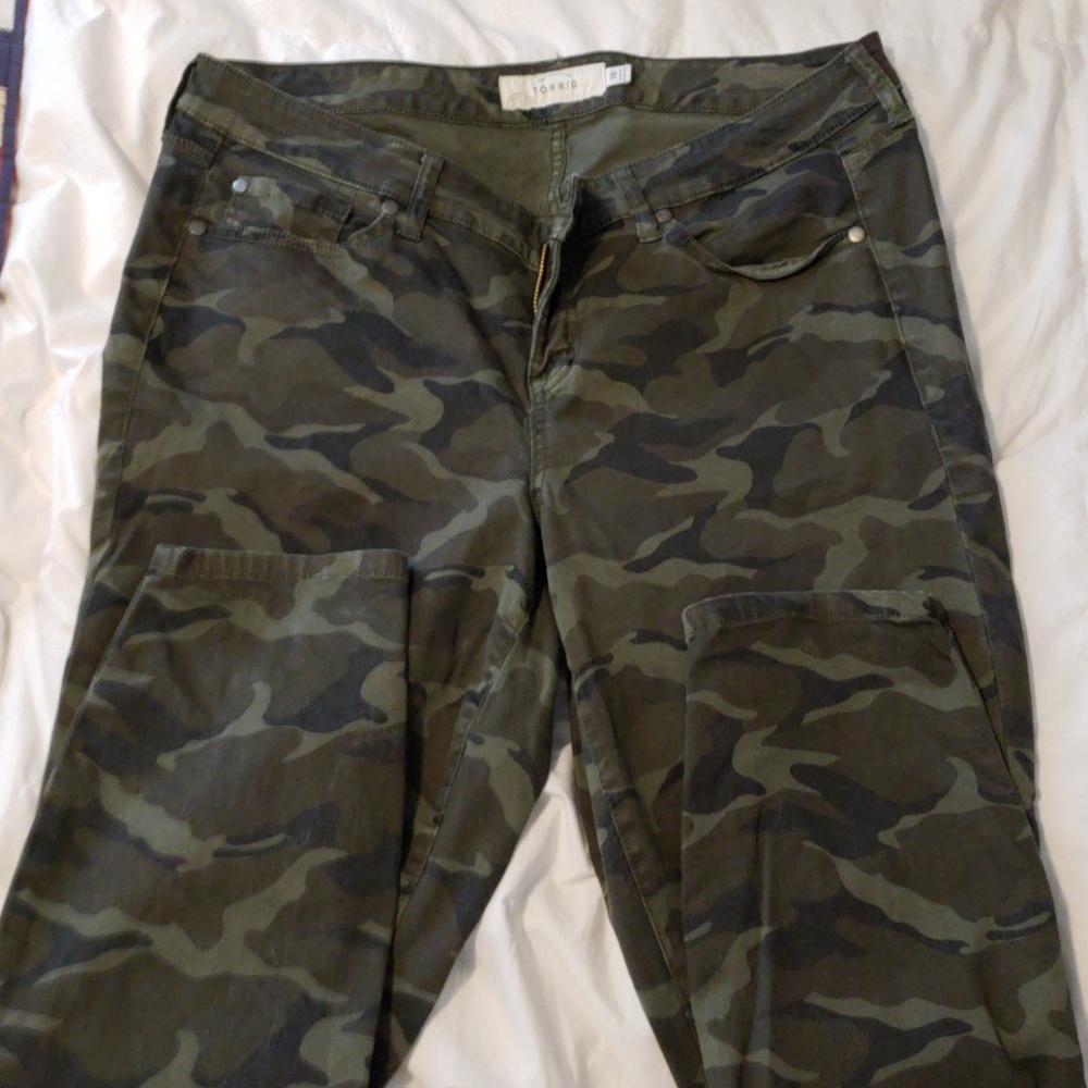 Skinny jeans